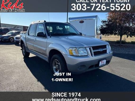 FORD EXPLORER SPORT TRAC 2002 1FMZU77E82UD55267 image